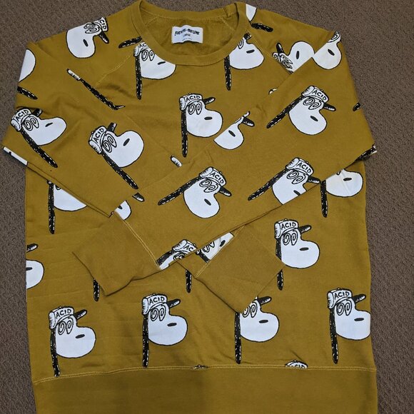 FA Snoopy Acid Crewneck - Picture 3 of 6